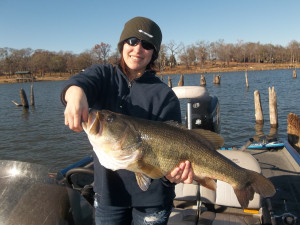 Lake Fork Big Bass