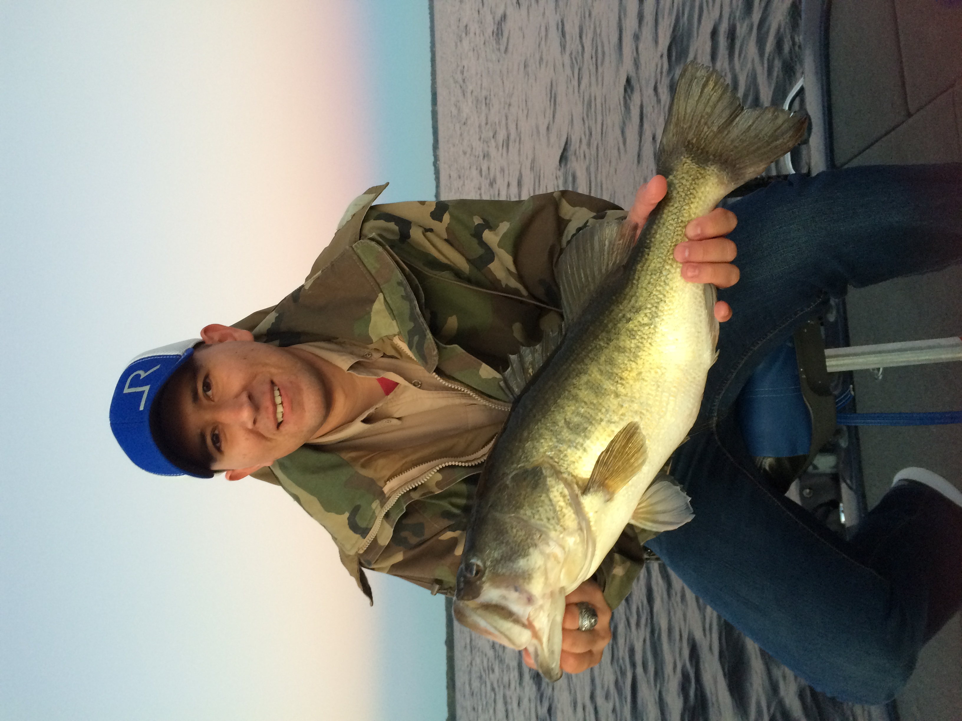 Lake Fork Fishing Report