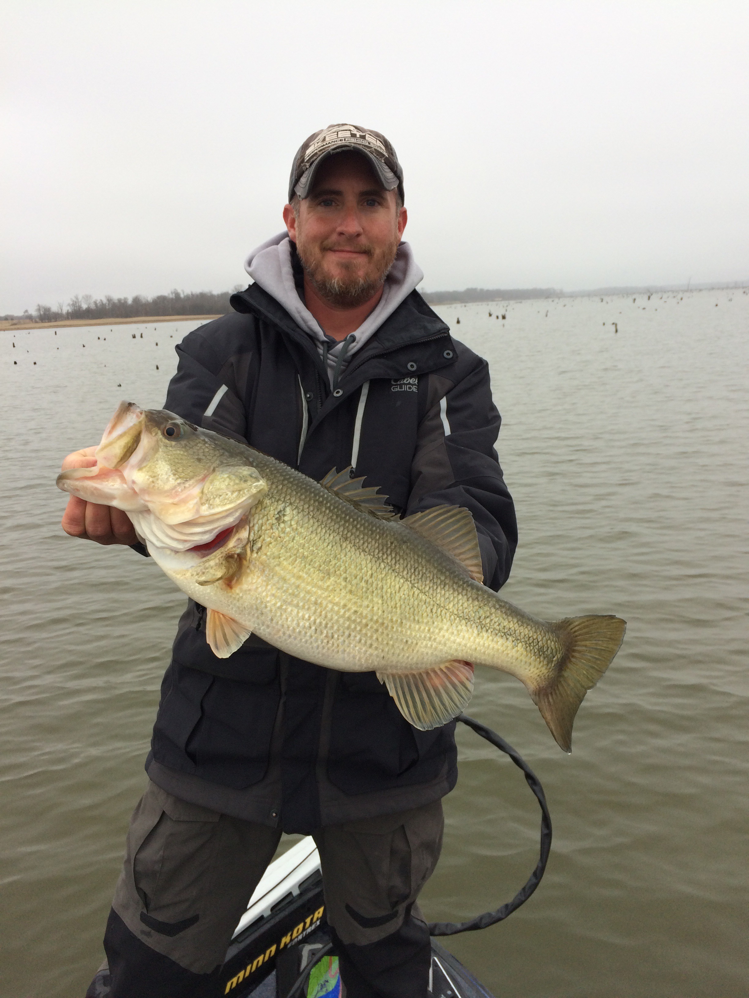 Lake Fork Guide Report