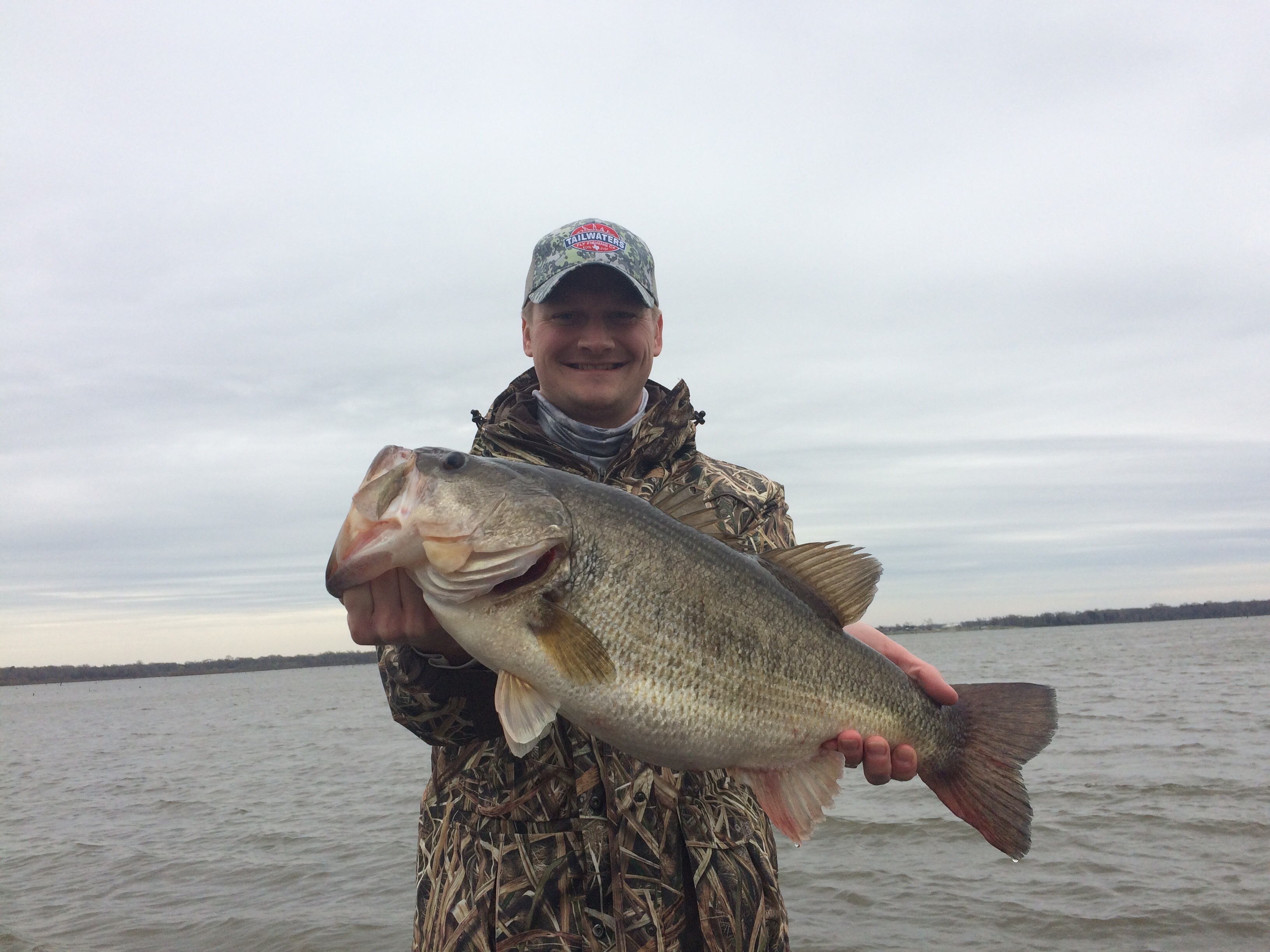 March 8, Lake Fork Report and Big Bass Pictures! - LAKE FORK GUIDE
