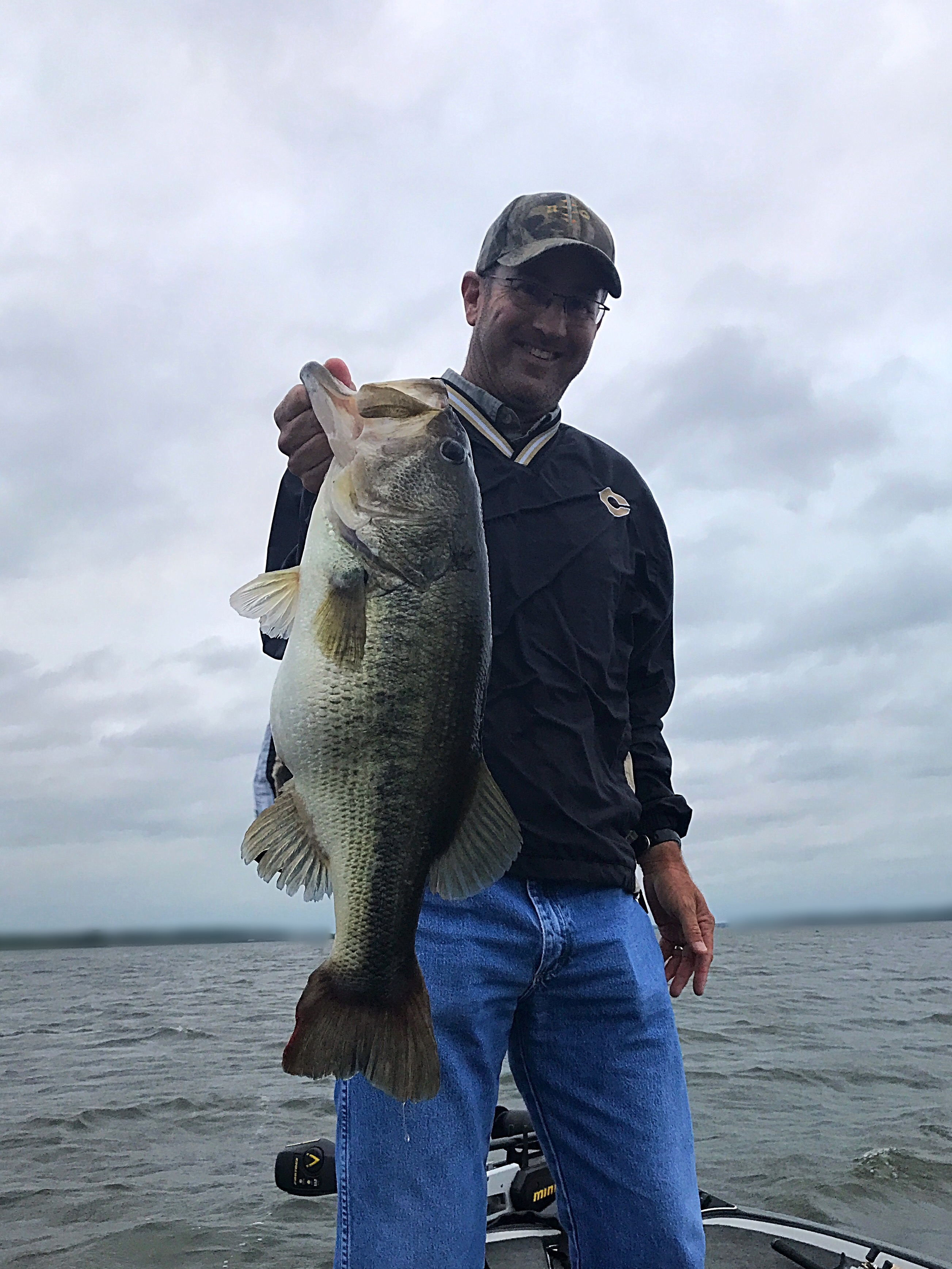 May 1 Lake Fork Report with Pictures! - LAKE FORK GUIDE ANDREW GRILLS