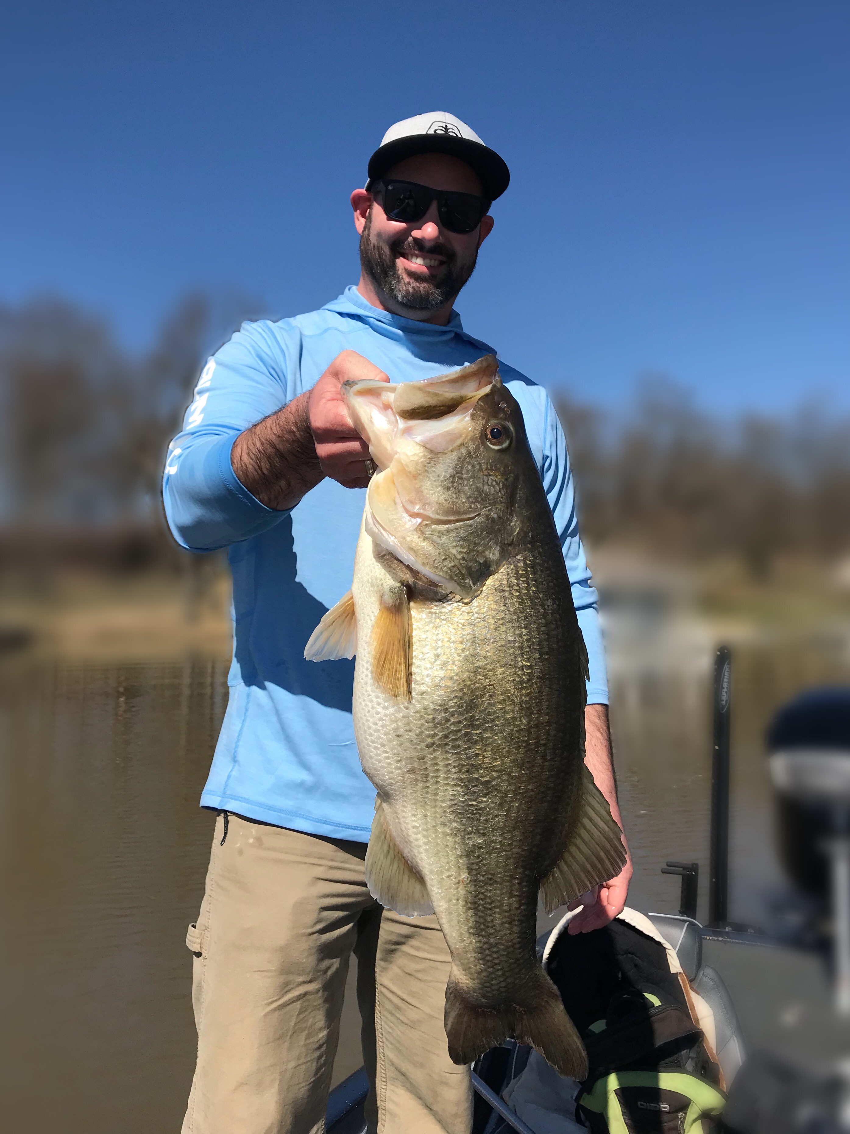 March Lake Fork Report