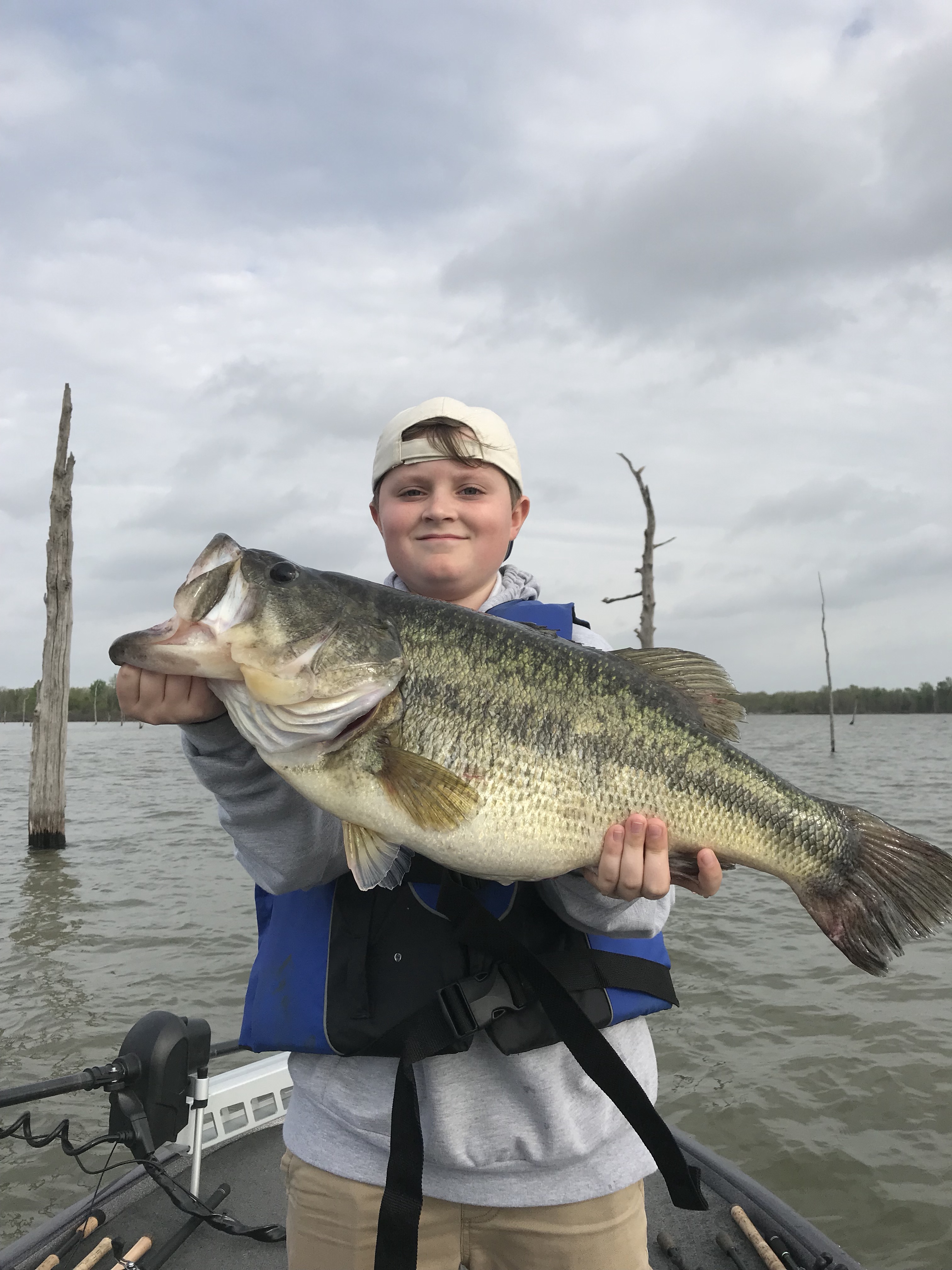 Looking Back on 2018 on Lake Fork! - LAKE FORK GUIDE ANDREW GRILLS