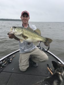 Lake Fork Guide Andrew Grills