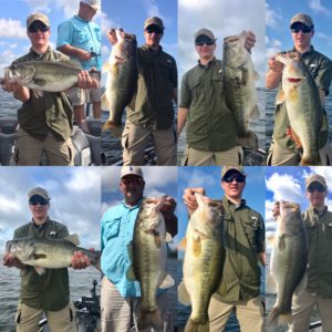 Lake Fork Guides eight