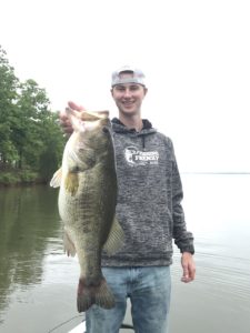 Lake Fork Guide Client 2