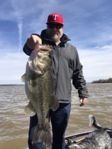 Lake Fork Guide Client 3